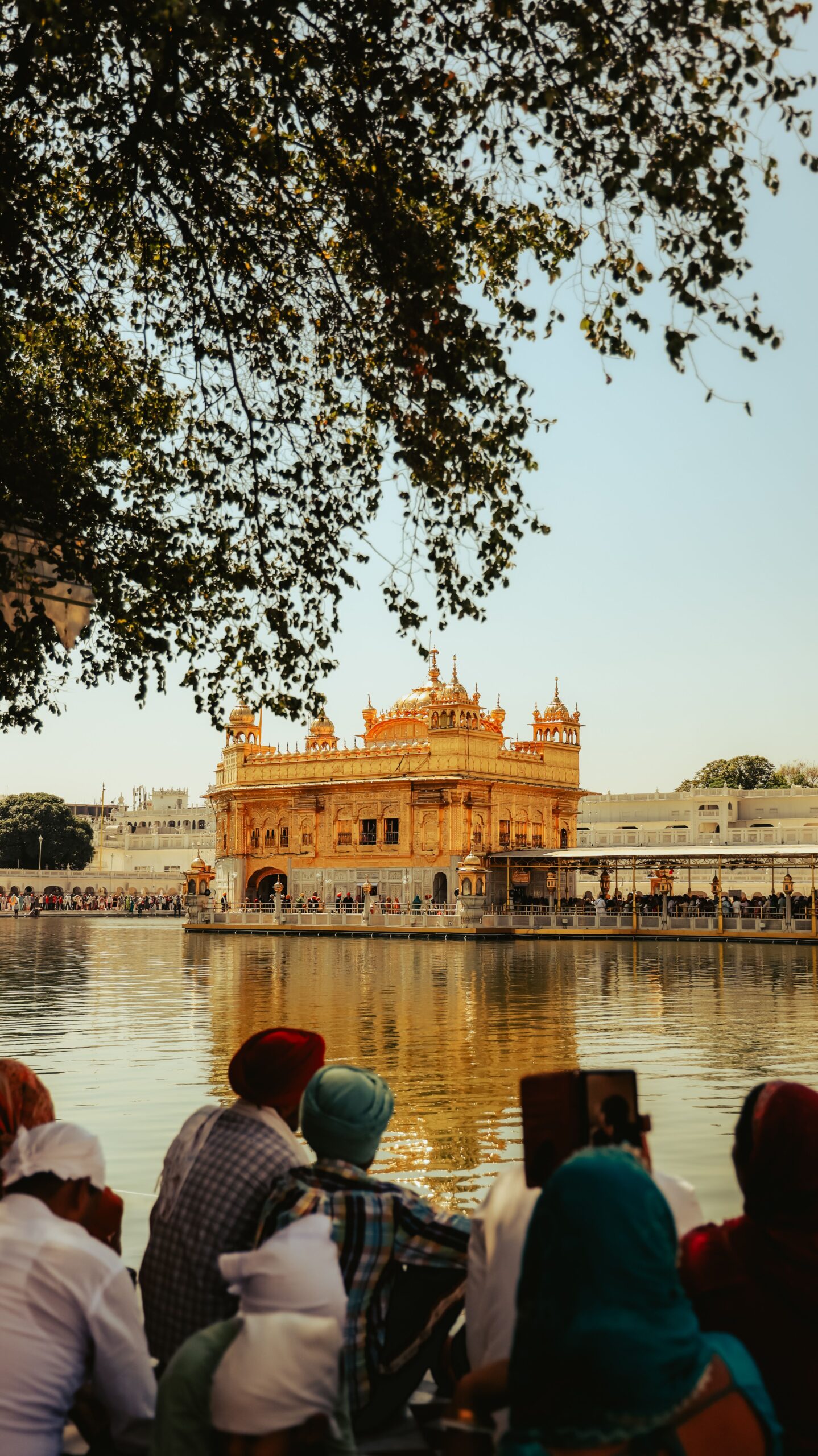 Vancouver to Amritsar